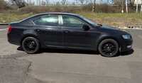 ŠKODA OCTAVIA jsme obuli na Alu kolo DOTZ 7x17" 5x112x57 ET48 a Vraník PS2-protektor 225/45 R17 91V