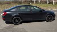 ŠKODA OCTAVIA jsme obuli na Alu kolo DOTZ 7x17" 5x112x57 ET48 a Vraník PS2-protektor 225/45 R17 91V