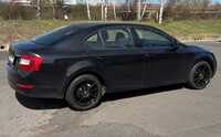 ŠKODA OCTAVIA jsme obuli na Alu kolo DOTZ 7x17" 5x112x57 ET48 a Vraník PS2-protektor 225/45 R17 91V