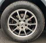 ŠKODA OCTAVIA jsme obuli na Alu kolo DEZENT 6.5x15" ET38 5x112x57 a Landsail LS288 205/60 R15 91V