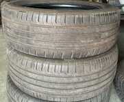 Continental ContiEcoContact 5 215/60 R17 96H