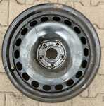 Plechový disk KFZ 9922 6,5Jx16 5x112x57 ET33