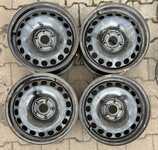 Plechový disk KFZ 9922 6,5Jx16 5x112x57 ET33