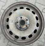 Plechový disk KFZ 9915 6,5Jx16 5x112x57 ET50