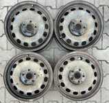 Plechový disk KFZ 9915 6,5Jx16 5x112x57 ET50