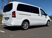 MERCEDES VITO jsme obuli na Alu kolo originál MERCEDES 8x18" ET56 5x112x66.5 a Tracmax X-Privilo TX-3 245/45 R18 100Y XL + čidla tlaku TPMS