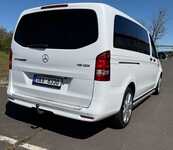 MERCEDES VITO jsme obuli na Alu kolo originál MERCEDES 8x18" ET56 5x112x66.5 a Tracmax X-Privilo TX-3 245/45 R18 100Y XL + čidla tlaku TPMS