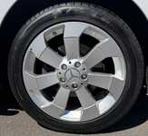MERCEDES VITO jsme obuli na Alu kolo originál MERCEDES 8x18" ET56 5x112x66.5 a Tracmax X-Privilo TX-3 245/45 R18 100Y XL + čidla tlaku TPMS