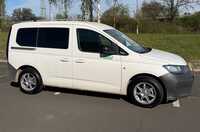 VW CADDY jsme obuli na Alu kolo PLW 7x16" 5x112x57 ET41 a Lassa Impetus Revo 205/60 R16 96V XL