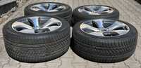 Alu kolo originál MERCEDES 5x112x66.5, Přední 10x21" ET52 a Pirelli Scorpion Winter 275/45 R21 110V XL MO 90%, Zadní 11x21" ET38 a Pirelli Scorpion Winter 315/40 R21 111V MO 90% + čidla tlaku TPMS