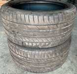 Kumho Ecsta PS71 315/35 R22 111Y XL