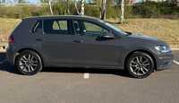 VW GOLF jsme obuli na Alu kolo originál CMS 6.5x16" ET46 5x112x57 a Lassa Greenways 205/55 R16 91V