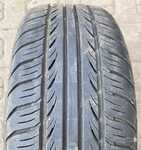 Alu kolo originál ŠKODA 6x14" ET43, 5x100x57 a Kama Breeze HK-132 185/60 R14 82H 70%