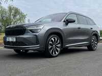 ŠKODA KODIAQ jsme obuli na Alu kolo HRS 8x20" ET41, 5x112x57 a Hankook Ventus S1 Evo4 X K137A 235/45 R20 100V