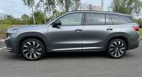 ŠKODA KODIAQ jsme obuli na Alu kolo HRS 8x20" ET41, 5x112x57 a Hankook Ventus S1 Evo4 X K137A 235/45 R20 100V