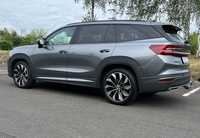 ŠKODA KODIAQ jsme obuli na Alu kolo HRS 8x20" ET41, 5x112x57 a Hankook Ventus S1 Evo4 X K137A 235/45 R20 100V