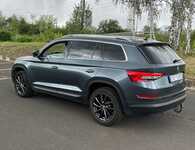 ŠKODA KODIAQ jsme obuli na Alu kola BORBET 7x18“ ET43 5x112x57 a Michelin Primacy 3 235/55 R18 100V