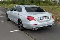 MERCEDES E-Class jsme obuli na Alu kolo originál MERCEDES 7.5x17" ET40, 5x112x66.5 a Lassa Revola 225/55 R17 101Y XL + čidla tlaku TPMS