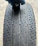 Continental Vanco 2 225/75 R16 C 116R
