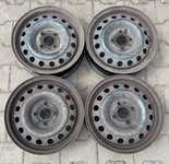 Plechový disk Nissan KFZ 5820 5x14 4x100x60 ET45