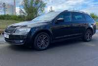 ŠKODA OCTAVIA jsme obuli na Alu kolo ARCEO 7x16" 5x112x57 ET40 a Continental ContiPremiumContact 5 205/55 R16 91V