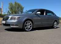 ŠKODA SUPERB jsme obuli na Alu kolo SEAT 8x19" ET50, 5x112x57 a Nexen N'Fera Sport 225/35 R19 88Y