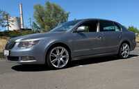 ŠKODA SUPERB jsme obuli na Alu kolo SEAT 8x19" ET50, 5x112x57 a Nexen N'Fera Sport 225/35 R19 88Y