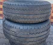 Kumho Radial 857 235/65 R16 C 115R