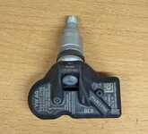TPMS elektronické senzory (ventily) tlaku v pneu original AUDI