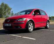 VW GOLF jsme obuli na Alu kolo originál VW 6.5x16" ET50 5x112x57 a Michelin Primacy 4 205/55 R16 91H