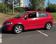 VW GOLF jsme obuli na Alu kolo originál VW 6.5x16" ET50 5x112x57 a Michelin Primacy 4 205/55 R16 91H