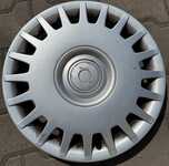 Kryty kol - Poklice na kola originál VW 15"
