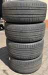Alu kolo originál BMW X6 Přední 5x120x74 10x20" ET40 a Tracmax X-Privilo RS01+ 275/40 R20 106Y XL 30%, Zadní 5x120x72.5 11x20" ET37 a Tracmax X-Privilo RS01+ 315/35 R20 110Y XL 30%