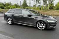 AUDI A6 jsme obuli na Alu kolo originál AUDI 9x20" ET45, 5x112x66.5 a Zeetex HP1000 255/35 R20 97Y XL
