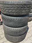 Alu kolo INTRA 8x18" ET20, 5x112x66.5 a 2ks Hankook Ventus V12 evo2 225/40 R18 92Y XL 40% a 2ks BFGoodrich G-Force Profiler 225/40 R18 92Y XL 30%