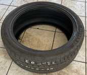 Continental ContiSportContact 3 265/40 R20 104Y XL