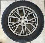 Alu kolo BROCK 8.5x19“ ET36, 5x112x66.5 a Continental ContiWinterContact TS 830 P 255/55 R19 111H 70%