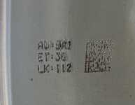Alu kolo BROCK 8.5x19“ ET36, 5x112x66.5 a Continental ContiWinterContact TS 830 P 255/55 R19 111H 70%