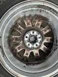 Alu kolo originál FORD 7x16" 5x108x63.3 ET50 a Hankook K125 Ventus Prime 3 215/55 R16 93H 80%