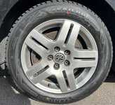 ŠKODA RAPID jsme obuli na Alu kolo originál VW 6x15" ET38, 5x100x57 a Sailun Ice Blazer Alpine+ 185/60 R15 84T