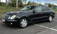 MERCEDES E-Class jsme obuli na Alu kolo originál MERCEDES 7.5x16" ET41, 5x112x66.5 a Nexen N Fera SU1 225/55 R16 95W