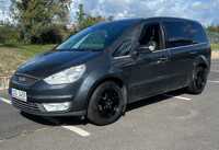 FORD GALAXY jsme obuli na Alu kolo DEZENT 7x16" ET48, 5x108x63.3 a Continental WinterContact TS 830 P 215/60 R16 99H XL ContiSeal