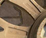 Alu kolo DOTZ 7x17" ET48 5x112x66.5 a Goodyear Ultragrip Performance 3 215/45 R17 91V 30%