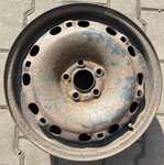 Plechový disk KFZ 8000 6Jx15 5x100x57 ET43