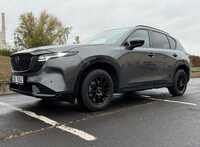MAZDA CX-5 jsme obuli na Alu kolo PLATIN 7x17“ ET45, 5x114.3x67 a Dunlop Winter Sport 5 225/65 R17 102H + čidla tlaku TPMS