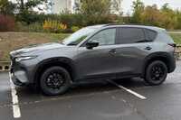 MAZDA CX-5 jsme obuli na Alu kolo PLATIN 7x17“ ET45, 5x114.3x67 a Dunlop Winter Sport 5 225/65 R17 102H + čidla tlaku TPMS
