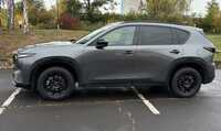 MAZDA CX-5 jsme obuli na Alu kolo PLATIN 7x17“ ET45, 5x114.3x67 a Dunlop Winter Sport 5 225/65 R17 102H + čidla tlaku TPMS