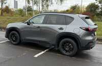 MAZDA CX-5 jsme obuli na Alu kolo PLATIN 7x17“ ET45, 5x114.3x67 a Dunlop Winter Sport 5 225/65 R17 102H + čidla tlaku TPMS