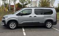 PEUGEOT RIFTER jsme obuli na Alu kolo originál PEUGEOT 7x16" 5x108x65 ET46 a Sailun Ice Blazer Alpine 2 215/65 R16 98H