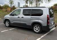 PEUGEOT RIFTER jsme obuli na Alu kolo originál PEUGEOT 7x16" 5x108x65 ET46 a Sailun Ice Blazer Alpine 2 215/65 R16 98H